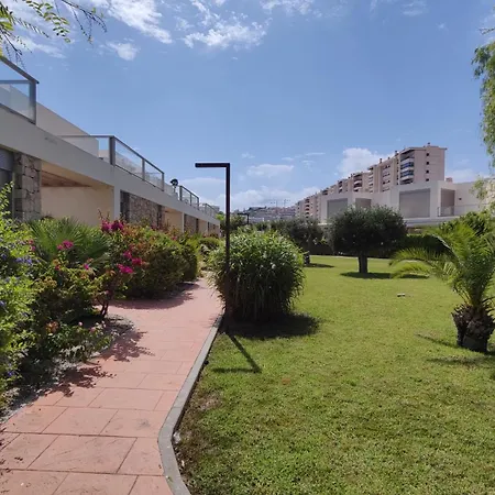 Holiday home Paradise Luxury Sea View Villajoyosa