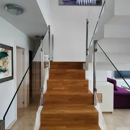 Holiday home Paradise Luxury Sea View