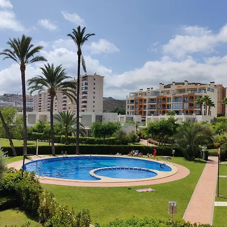Paradise Luxury Sea View Holiday home Villajoyosa