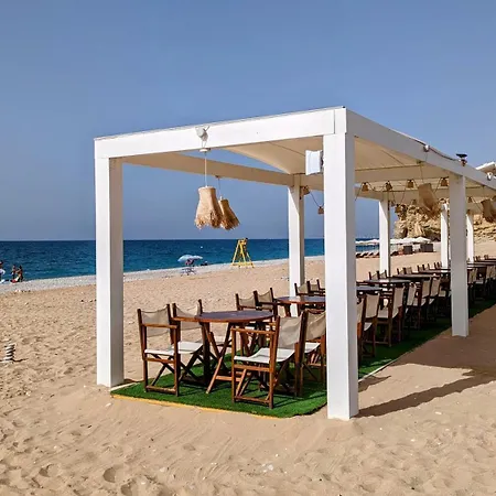 Paradise Luxury Sea View Дом отдыха *