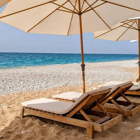 Paradise Luxury Sea View Дом отдыха Вильяхойоса